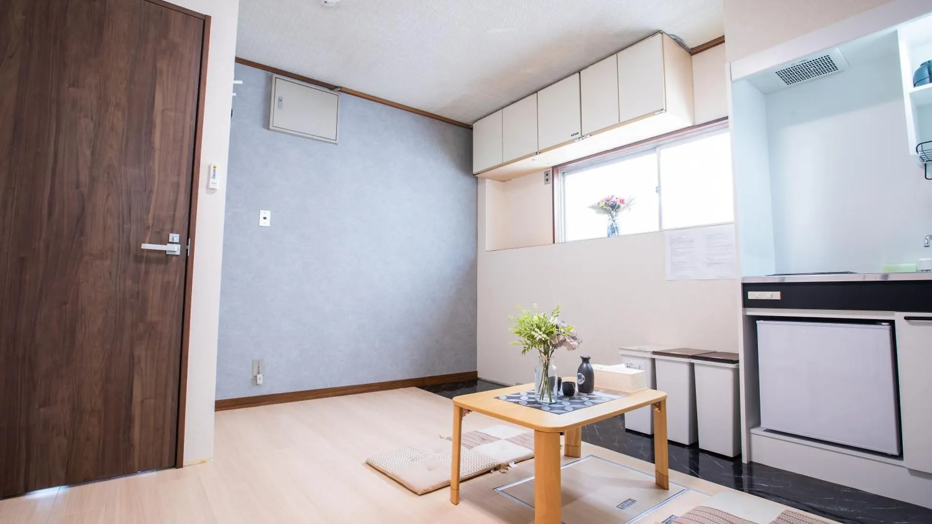 Toko Inn Courtyard Токио Гостевой дом