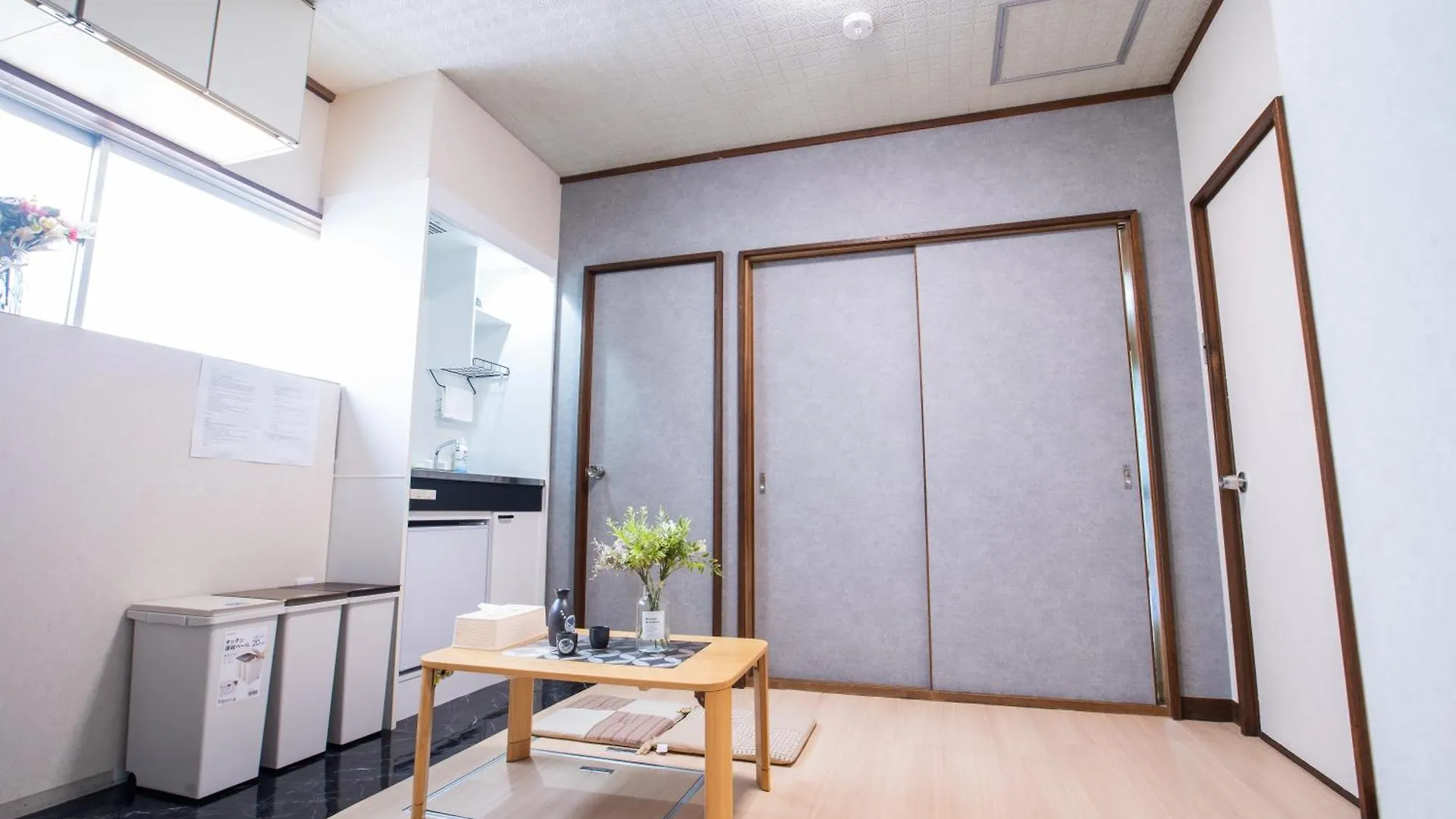 Гостевой дом Toko Inn Courtyard Токио Япония